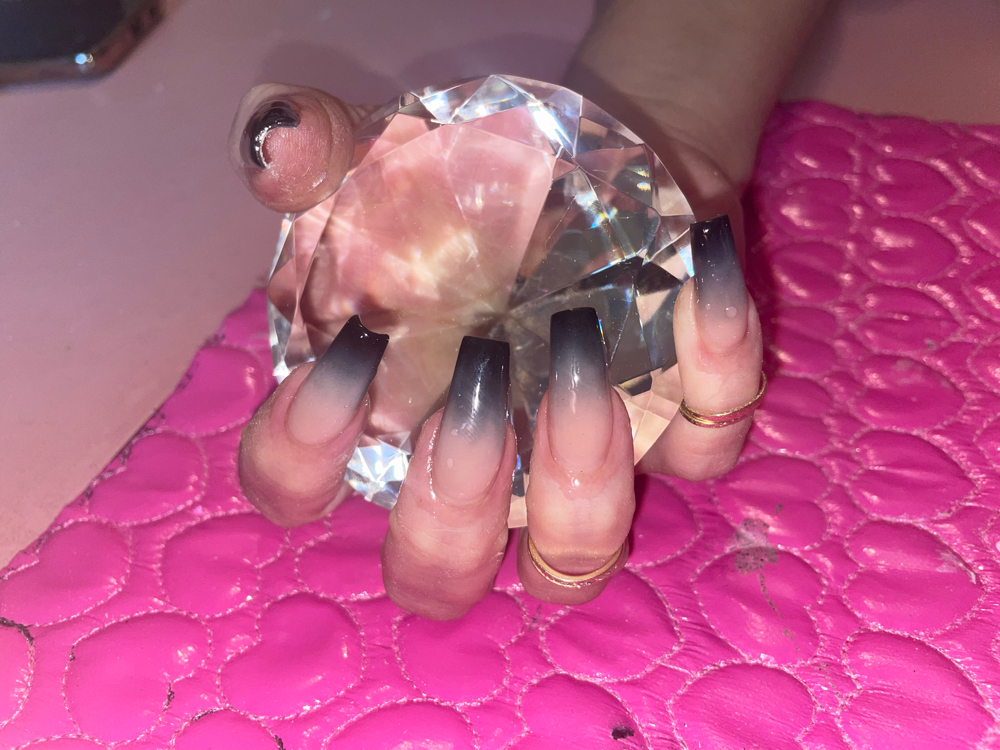 Medium Set at Nails By Lacey in Lubbock, TX