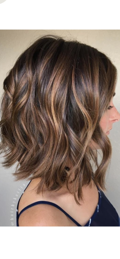 Blowout at Kacyn West Salon in Boardman, OH