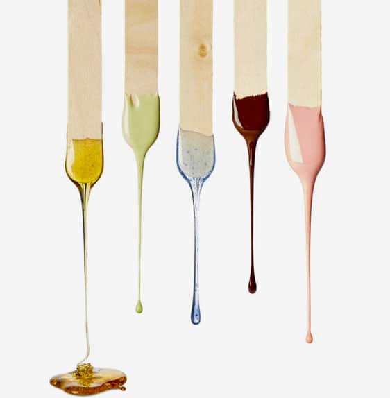 Armpit Wax $15