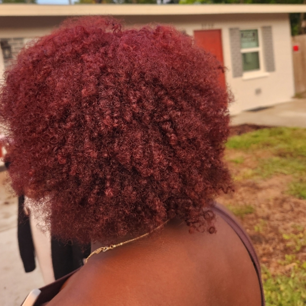 Color at Natural Code in Sarasota, FL
