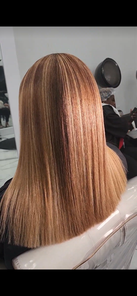 Hair Color