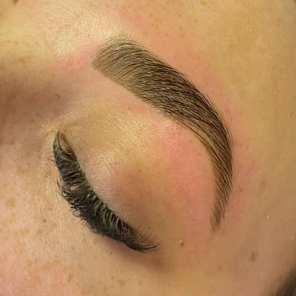 Brow Tint