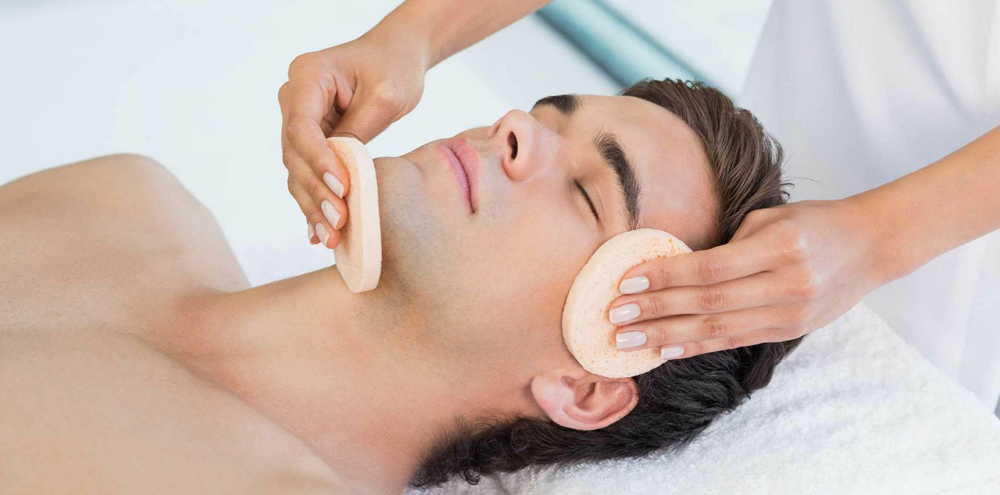 Skin Escape Mens Facial