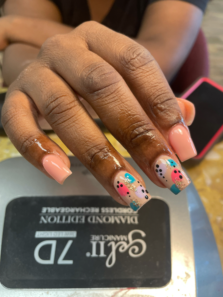 Basic Designs W/ Fill Or Fullset