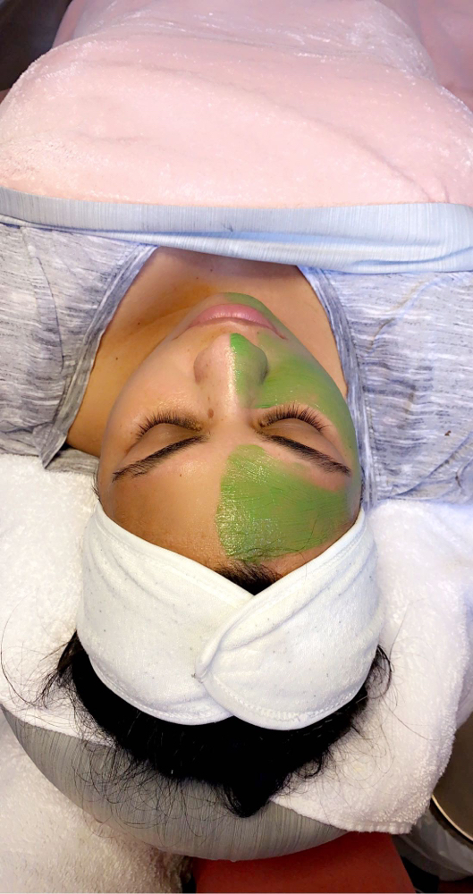 The Enzyme Facial