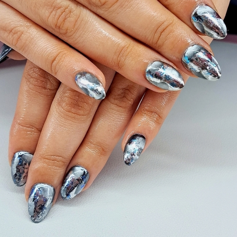 Marcia's Art Choice at Marcia's Nail Club in National City, CA