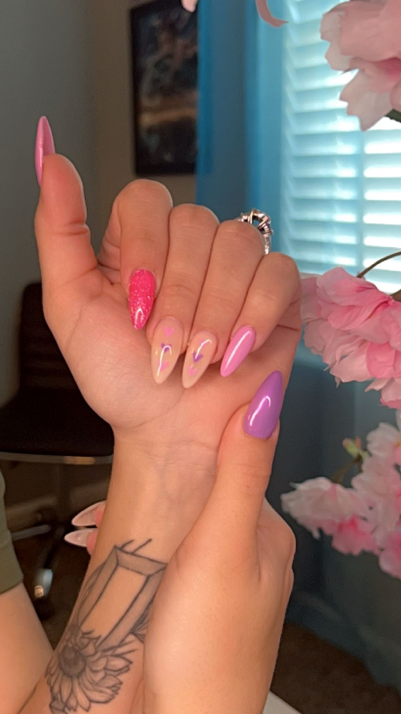 Gelx Full Set