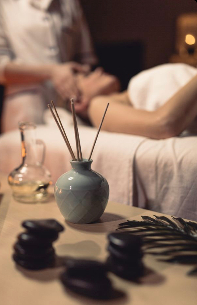 1 1/2 Hour Full Body Massage