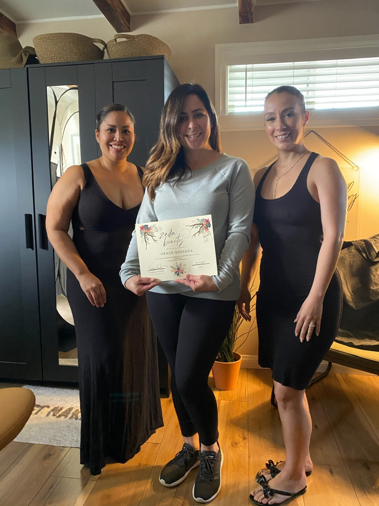 Sunless Certification Course