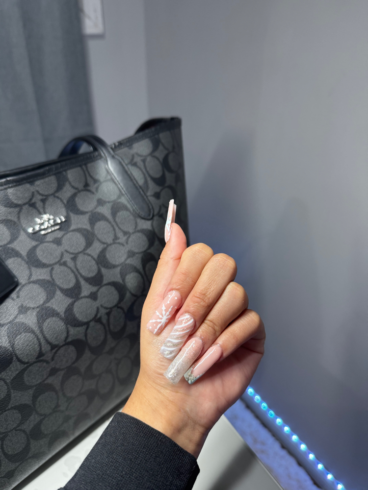 Acrylic Set
