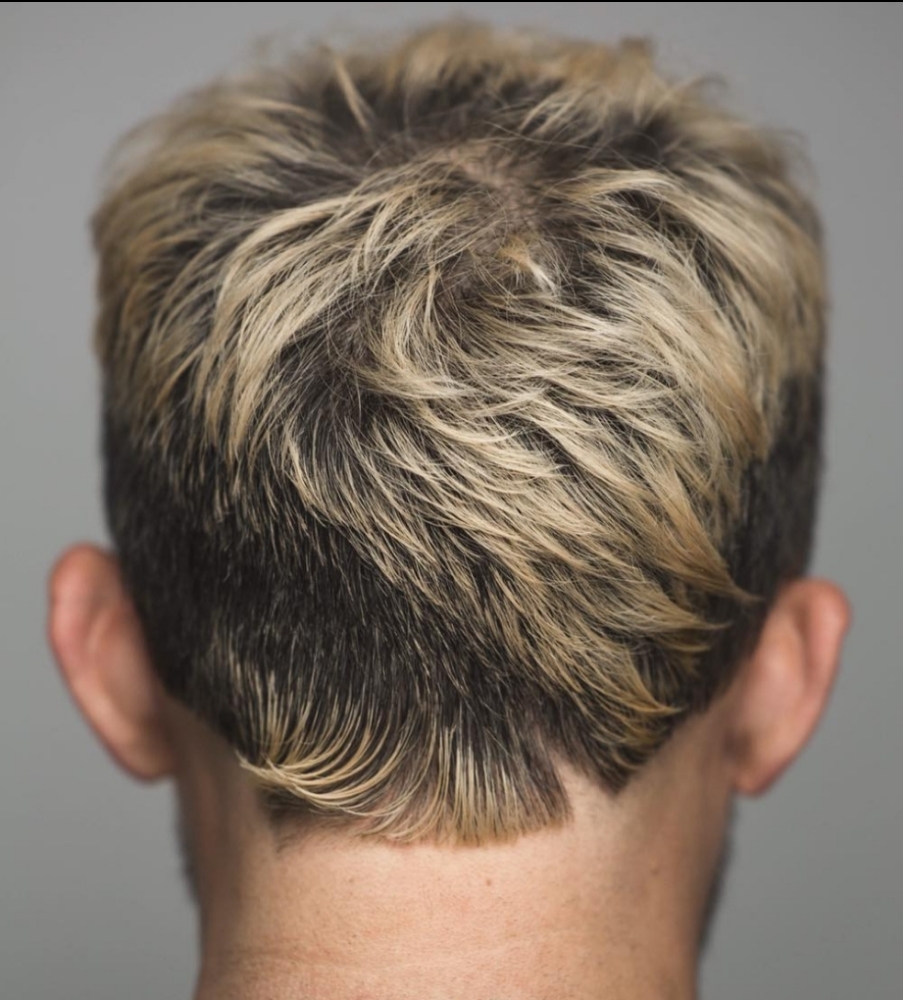 Men's Haircut
