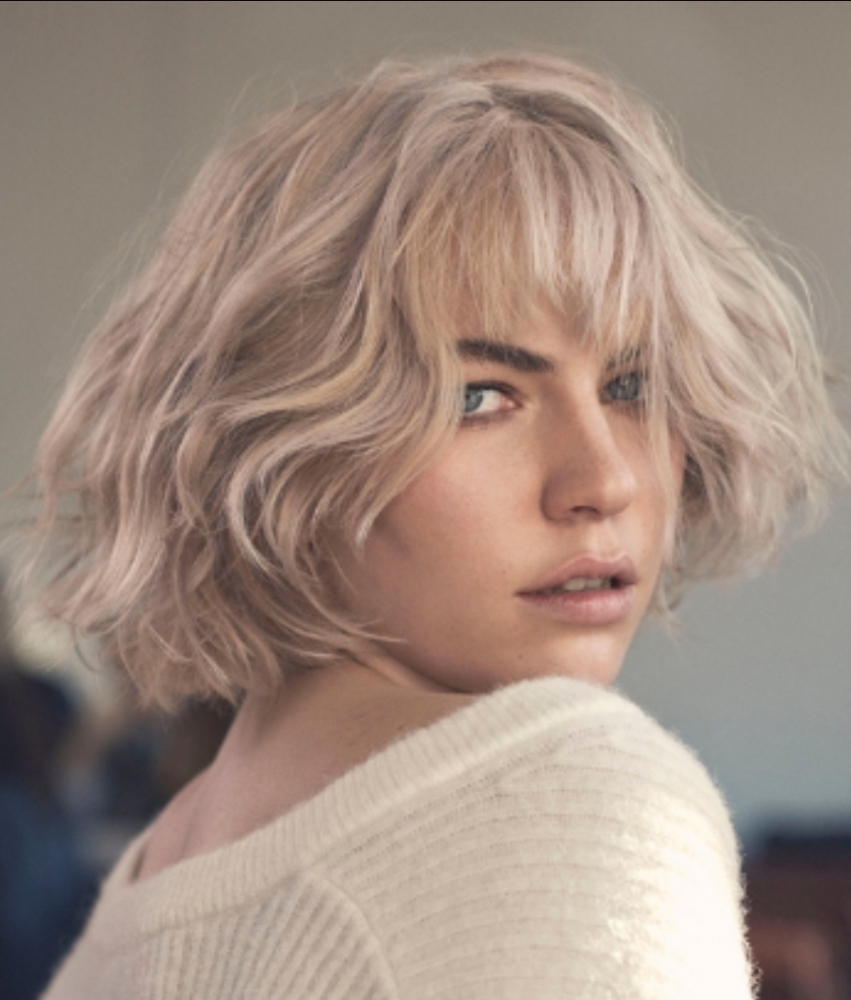 Shampoo Blowout- Short Hair