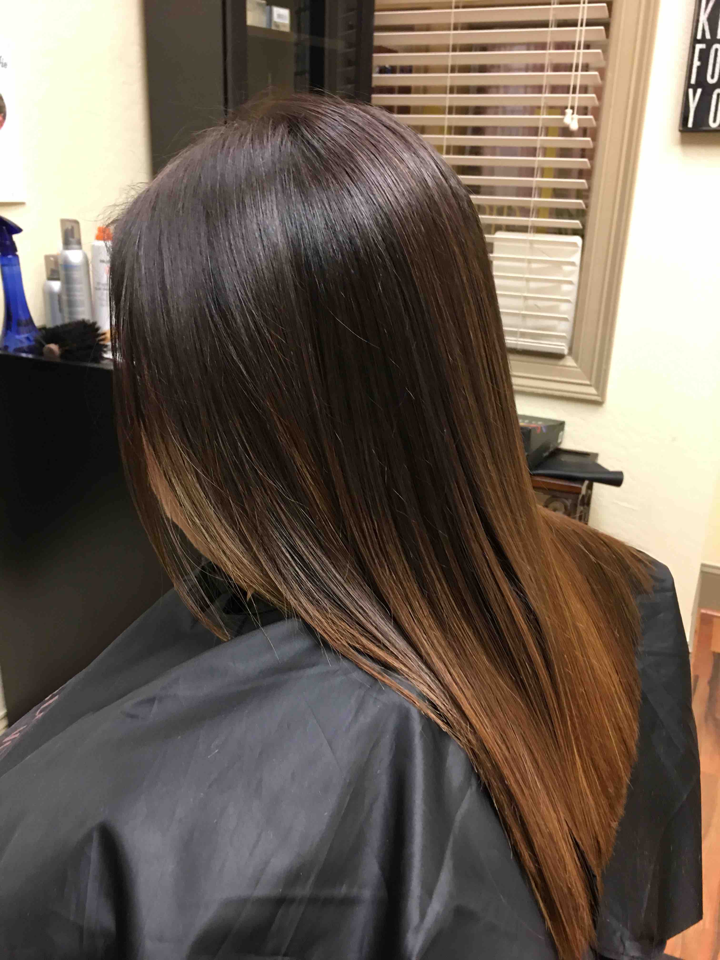 Brazilian Blowout