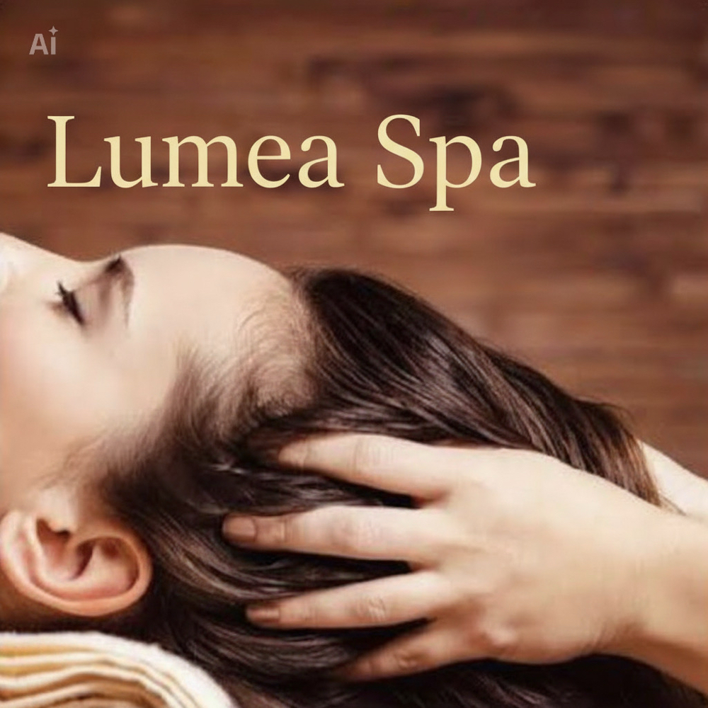 Japanese Dry Head Spa at Luméa Spa in Wilton, CT
