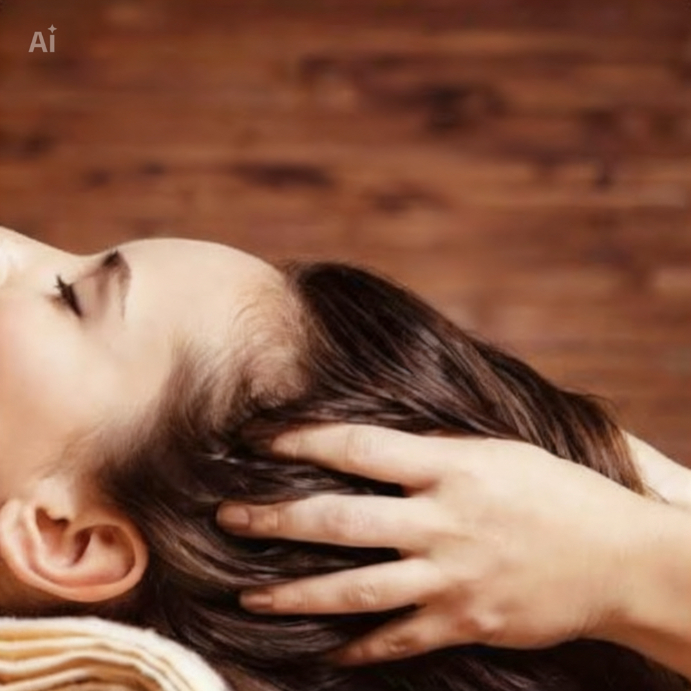 Japanese Dry Head Spa at Luméa Spa in Wilton, CT
