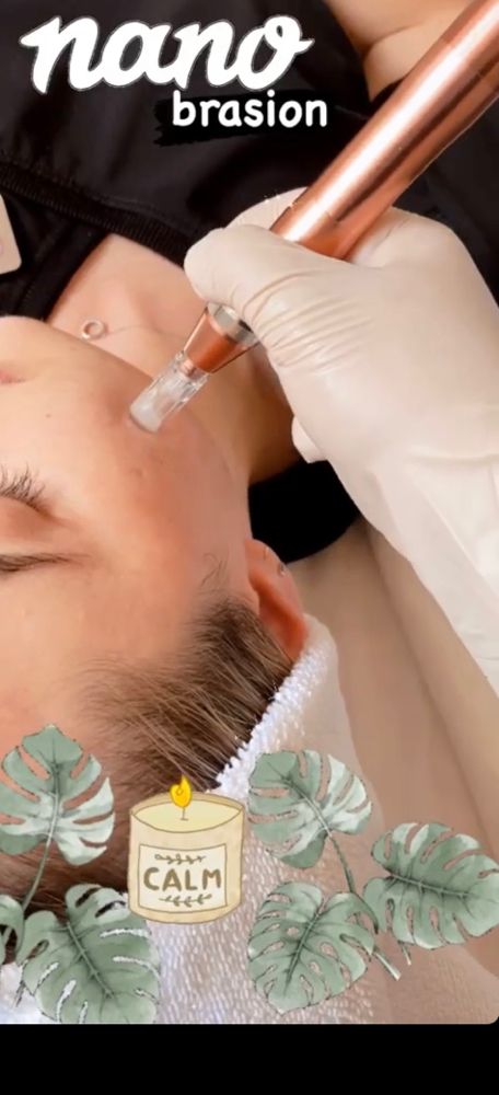 LED Nanoinfusion Facial
