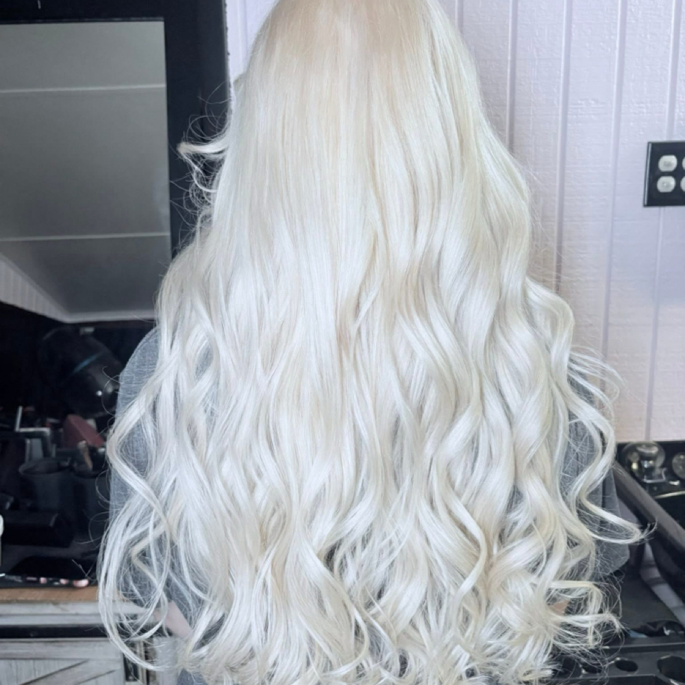 Signature Blonding at Nova Hair Studio in Titusville, FL