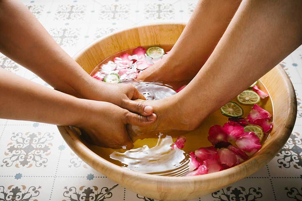 Ionic Foot Detox SPECIAL ONLY