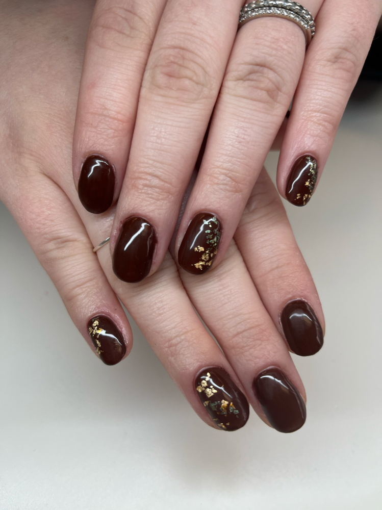 Tier 1 - Gel Mani at Alissa  Hamilton in Boise, ID