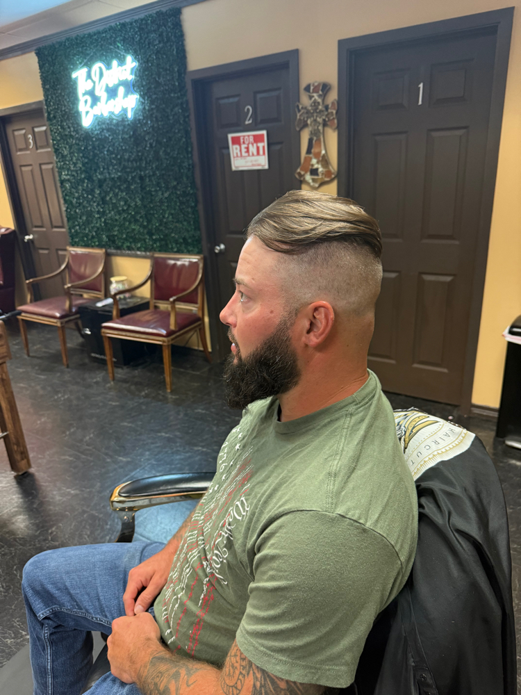 Bald Fade