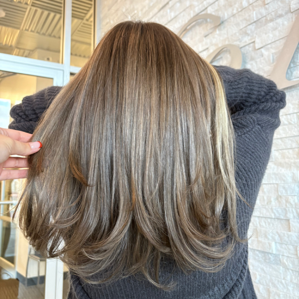 Add On Toner at Ivy Hair Studio in Poughkeepsie, NY