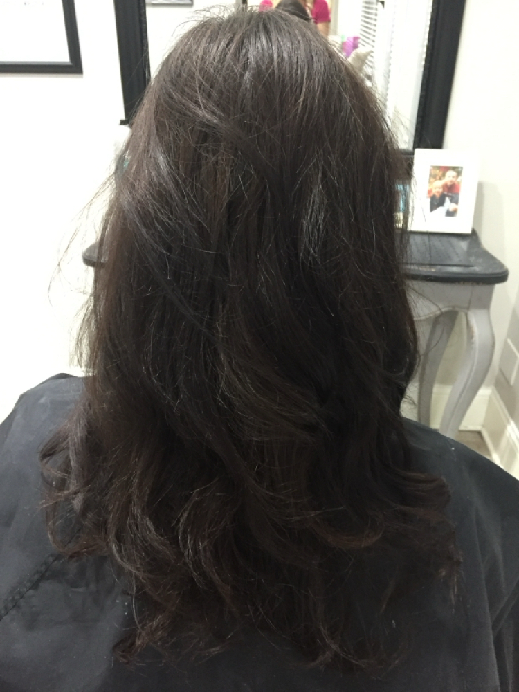 Women’s Color Retouch Only