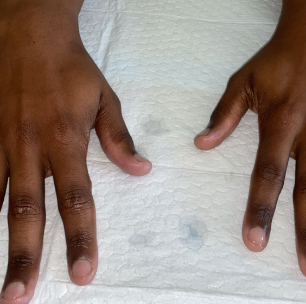 😎Basic Manicure ( Top Coat)😎 at Tiara’s Luxurious Claws in Avon, IN