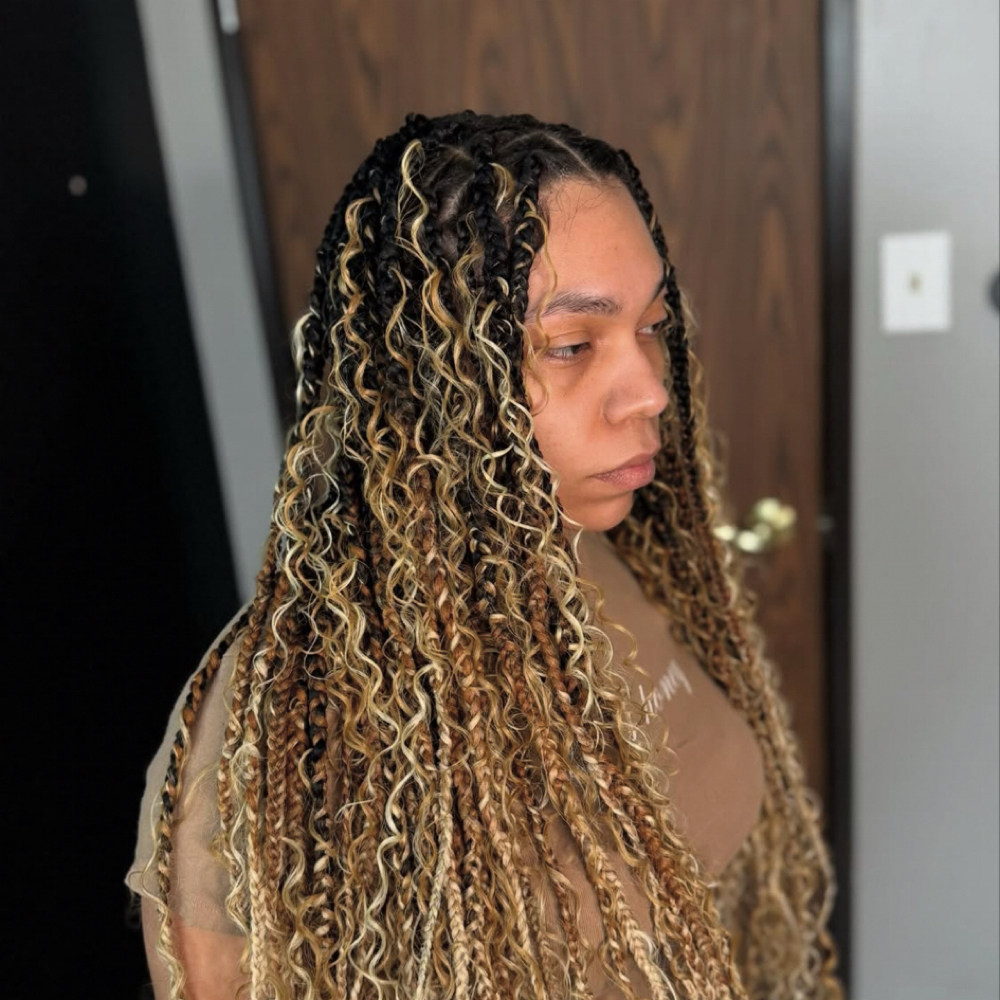 Hair Braiding, Men Or Women at LOVE YOURZ BEAUTY & COSMETICS in Odessa, TX
