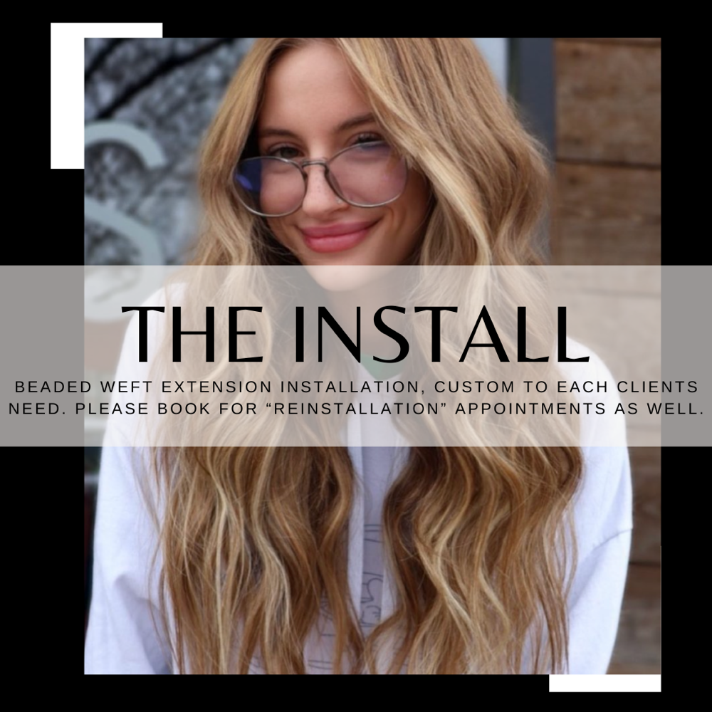 The Install