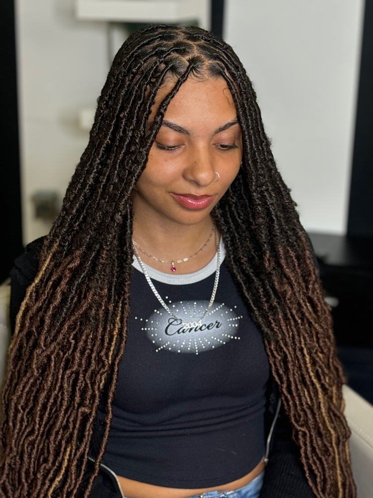 30 Inch Soft Locs