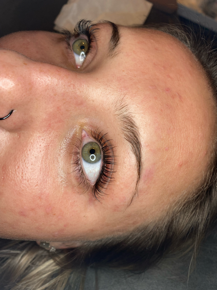 Lash Lift & Tint