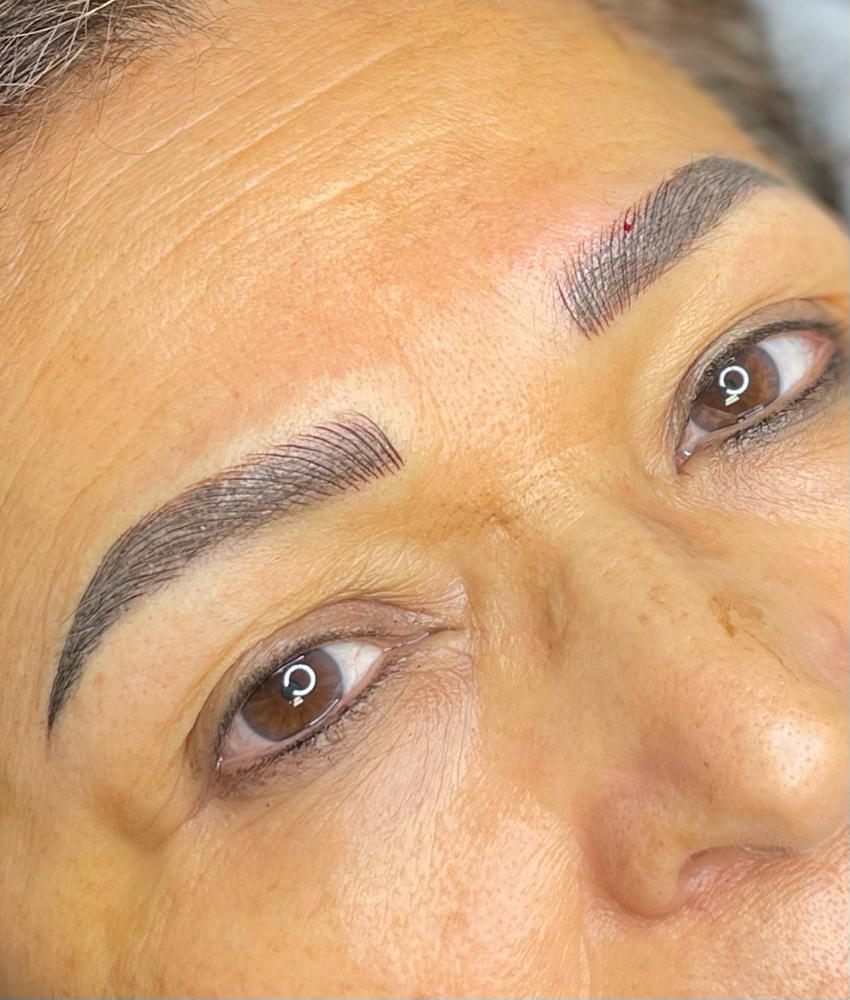 Microblading
