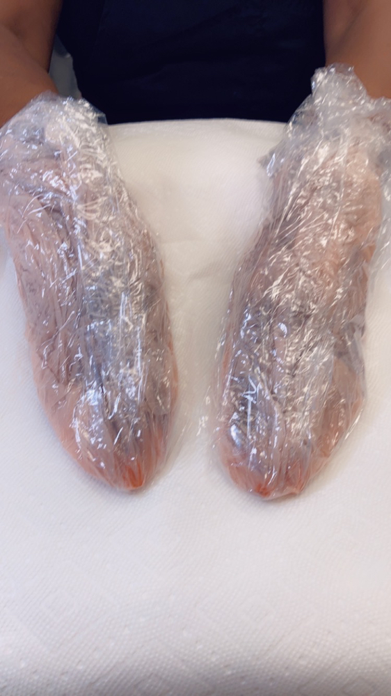 Paraffin wax add On