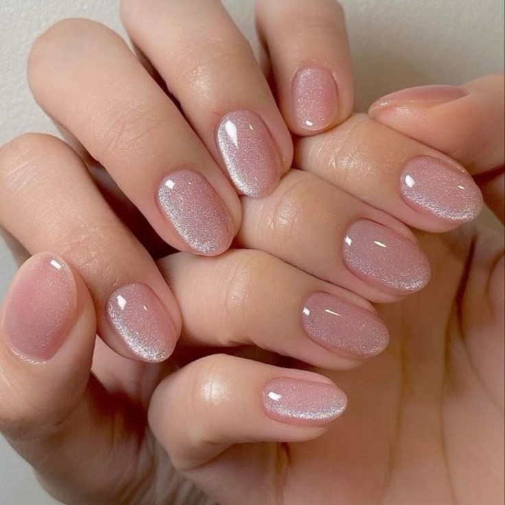 Gel Polish Manicure at Lux Mobile Nails in Agawam, MA