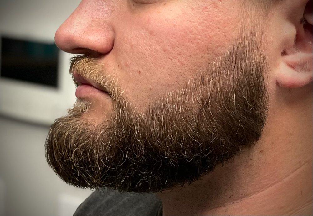 Beard & Mustache Trim