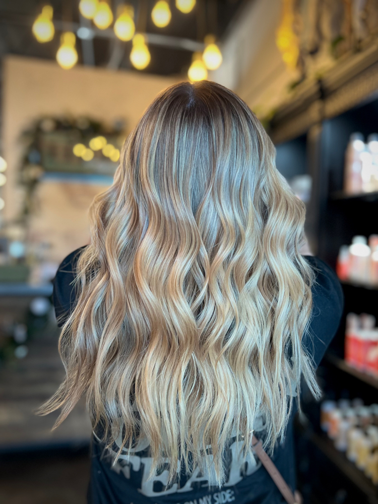 Highlight at Hair by Chrislyn in Beaumont, TX