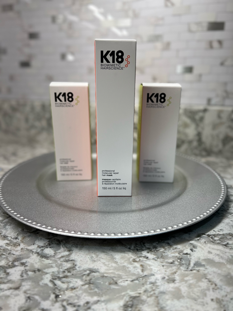 K18 Treatment Add On