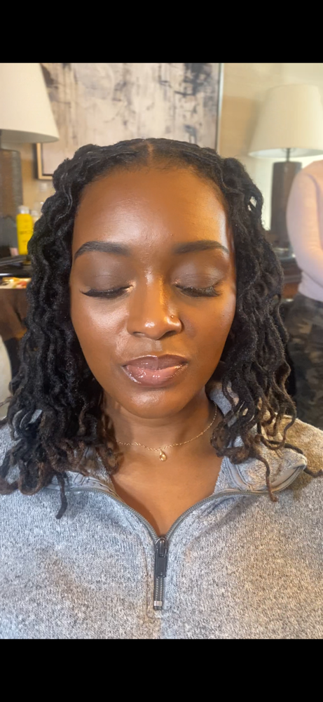 Natural Soft Glam
