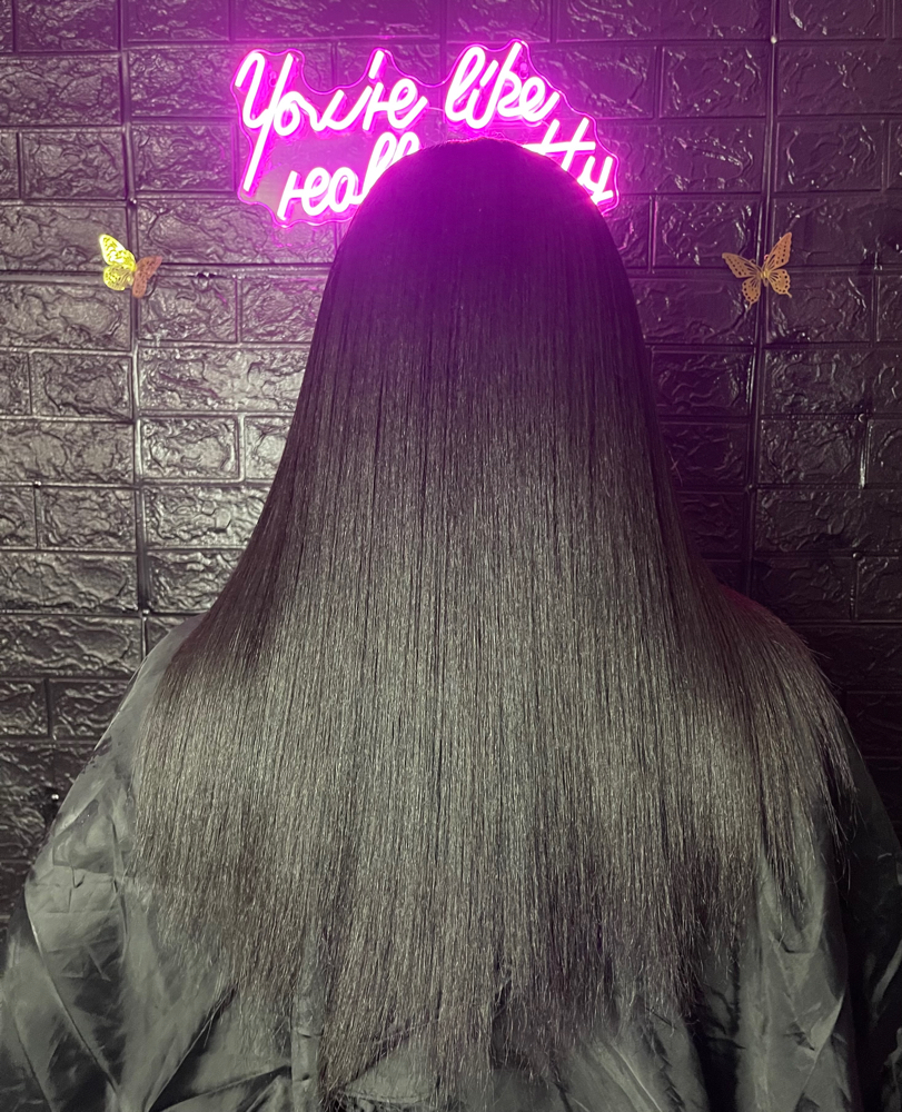 The new client experience at The Ky Effect in Pensacola, FL