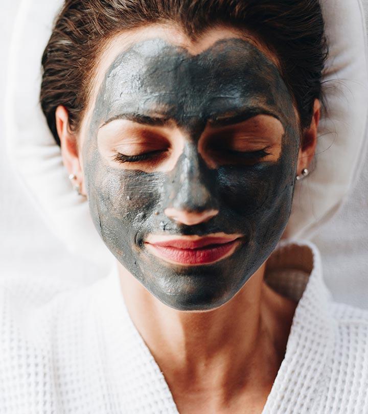 Charcoal Detox Facial