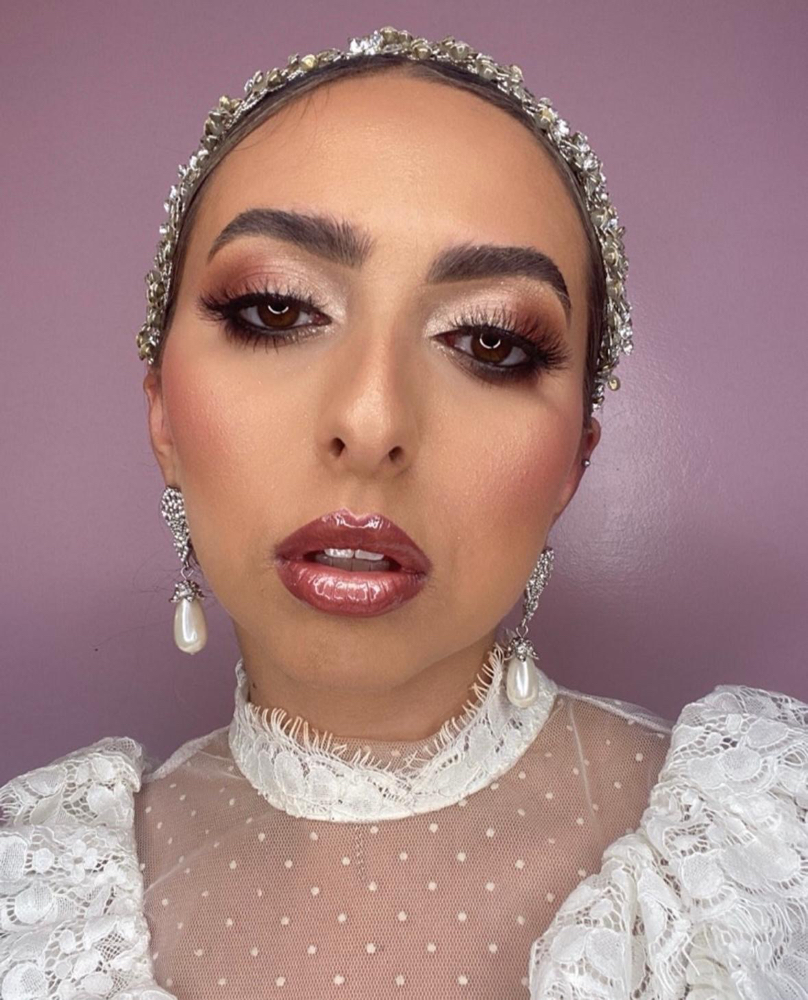 Full Glam Makeup $100