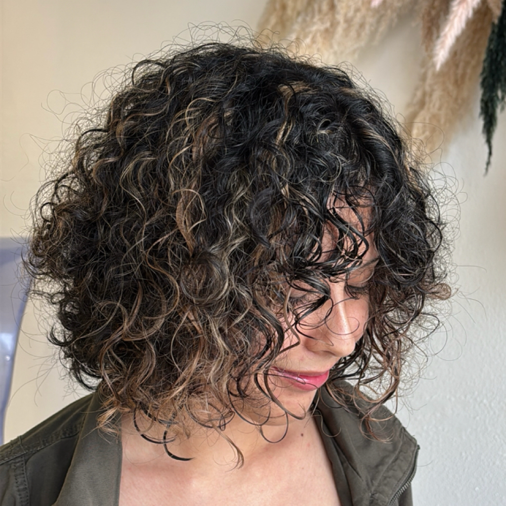 Partial highlight + tone at Elliescissorhands Glow Salon And Spa in San Antonio, TX