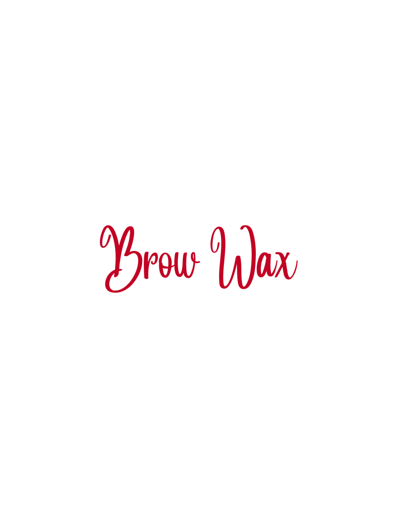 Brow Wax