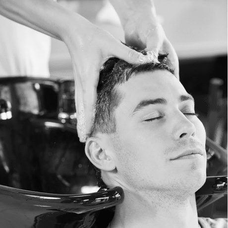 10min Scalp Massage