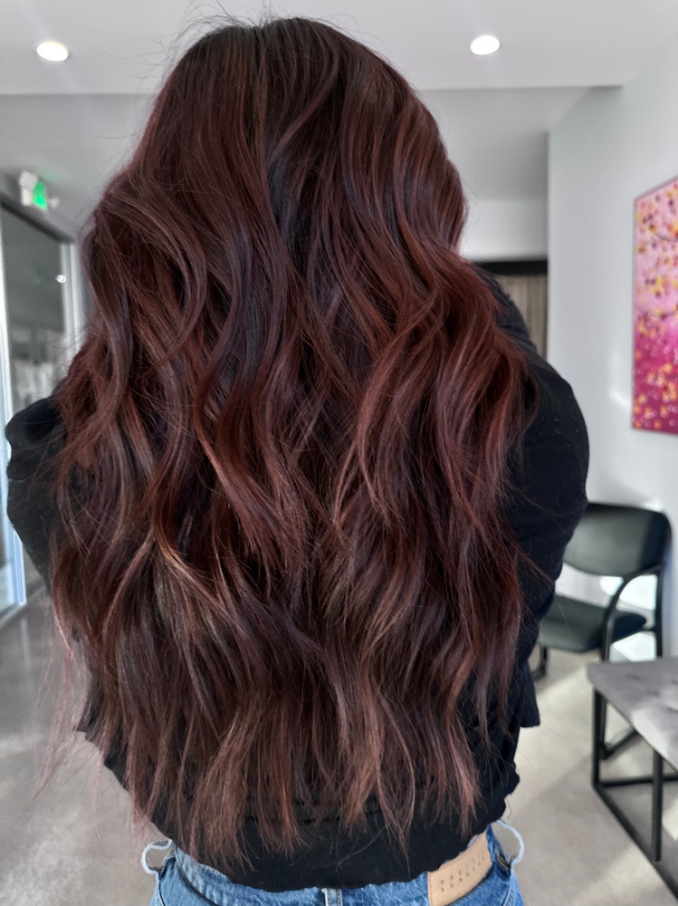 HEAT STYLING (curling /flat Iron)