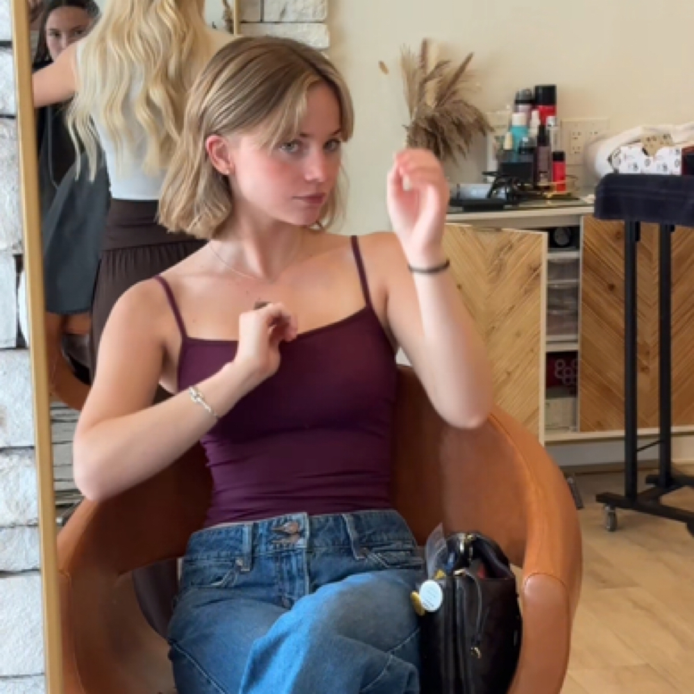 Haircut at Brooke Kenzie + Co Beauty Lounge in Lawrenceburg, IN