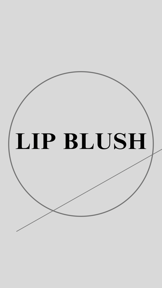 LIP BLUSH