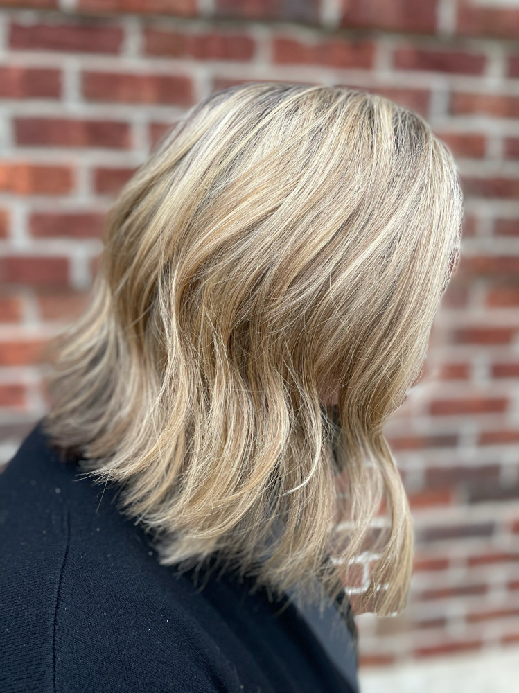 Partial Foil