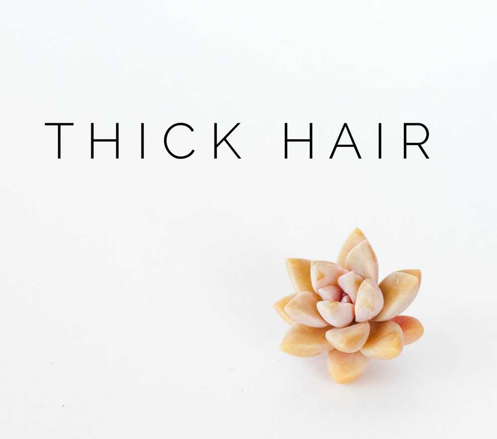 Add On Thick Hair