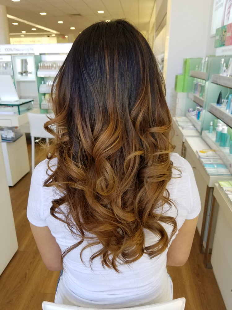 Full Highlight /Balayage/Ombre